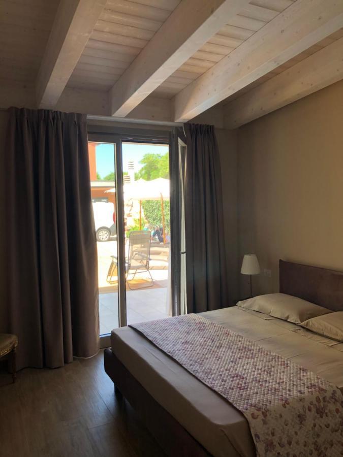 Appartamenti Villa Dall'Agnola Garda  Esterno foto