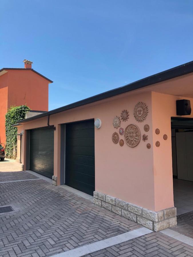 Appartamenti Villa Dall'Agnola Garda  Esterno foto